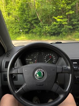 Škoda Fabia 1.9 TDI 74kW - 12