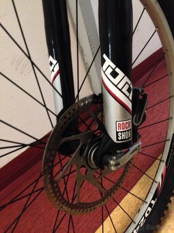 Prodám značkové kolo SCHWINN MOAB, rám S, kola26 - 12