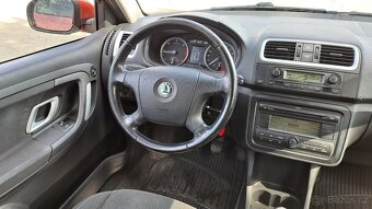 Škoda Fabia II 1.4 TDI - 12