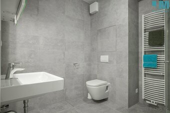 Pronájem byty 1+kk, 33 m2 - Moravské Budějovice, ev.č. 01780 - 12
