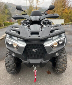 Kymco MXU 700i EPS ABS T3b - 12