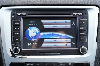Škoda Octavia 1.6 TDI kombi - 12