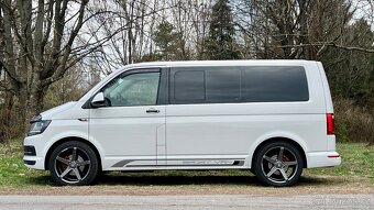 Z-Performance 5x120 8J-R19 ET40 72.7-65.1 BMW, VWT5, T6… - 12