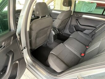 Škoda Superb 3 2.0 TDI, 110 kw, Kombi, Automat, Navi, Tažné - 12