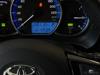 Toyota Yaris, 1.5i HYBRID AUTOMAT odp.DPH rv.5/2016 - 12