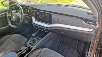 Škoda Octavia 2,0 Style, CZ, Serviska, Navi. - 12