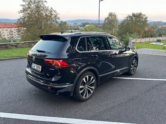 VW Tiguan R-Line DSG VIRTUAL + DVD - FULL VÝBAVA - 12