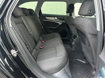 Audi A6 40tdi, 150kw,webasto, tažné ,DPH - 12