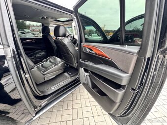 2015 Cadillac Escalade ESV long 6.2l - 12