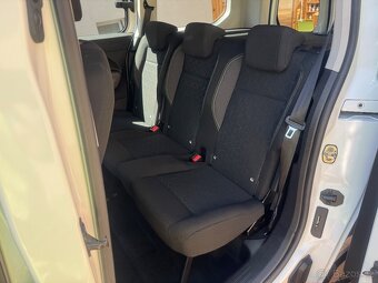 Peugeot Rifter,  LONG,  POCTIVÉ KM JEN 47 230 km - 12