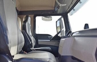 MAN TGS 35.500 - 8x4 - Valník + HR-PALFINGER PK 22002-EH C - 12