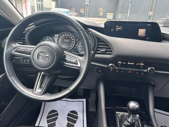 Mazda 3 2.0i 114kW 1Majitel ČR - 12