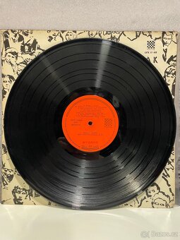 Gramofonové desky č.2 cena za 1 kus - 12