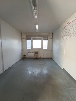 Kancelářský/obytný kontejner 10x6m v.2,8m - 12