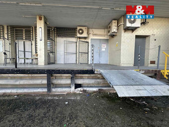 Pronájem obchod a služby, 2000 m², Štětí, ul. Obchodní - 12