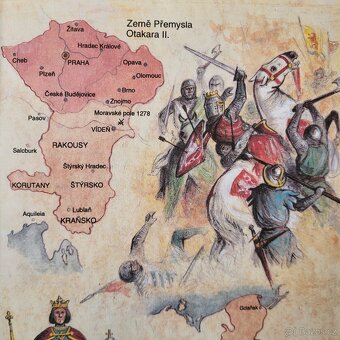 O středověku pro dětského čtenáře - 12