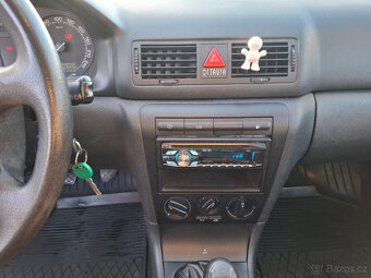 Škoda Octavia I kombi 1.9TDi 74kW,rozvody,tažné,alu kola - 12