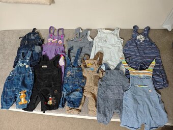 Oblečení od narození do cca dvou let - 12