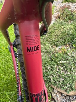 Canyon Stoic 3 vel. L - 12