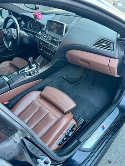 BMW 640D X-drive Mpacket F06 - 12