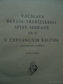 V.Beneš Třebínský - Sebrané spisy I, II - 12