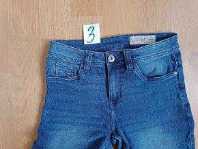 4x LIVERGY® Pánské džíny "Slim Fit", vel. 46 (30/32) - 12
