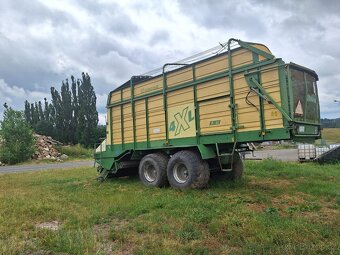 Senážní vůz KRONE 4XL - 12