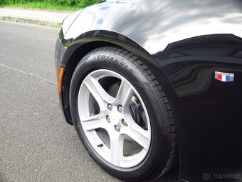 Chevrolet Camaro, 3.6 V6 CZ SPZ - po velkém servisu - 12