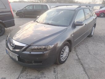 Mazda 6 facelift NOVÁ STK PRODÁNO - 12