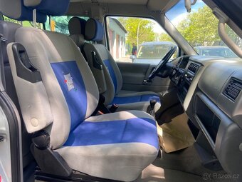 Volkswagen T4 Multivan 2,5tdi ATLANTIS 111kw - 12