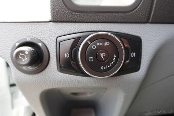 FORD TRANSIT 7MÍST DVOJKABINA VALNÍK 2.0TDCI KLIMA - 12