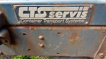 Avia A75L daewo  nosic kontejneru cts okrinek3038 - 12