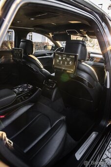 Audi A8 Long Quattro 3.0 TDi 190kw - 12