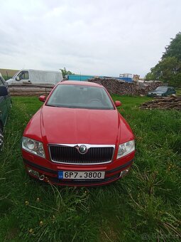 Prodám škoda Octavia 2 1.6 - 12