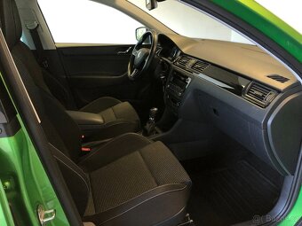 ŠKODA RAPIS 1.2 TSI - 12