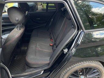 BMW 316d F 32 Touring, SPORT, AUTOMAT - 12