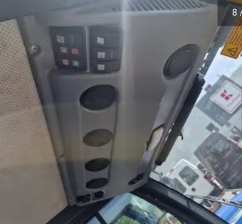 HAKO CITYTRAC 4200 R.V. 2009 VČETNĚ PŘÍSLUŠENSTVÍ - 12