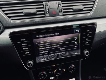 ŠKODA SUPERB COMBI III 2.0TDI 110KW DSG 2018 ACC - 12