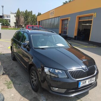 Škoda Octavia 3 combi - 12