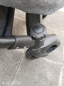 Sportovní kočárek Baby Merc GTX - 12