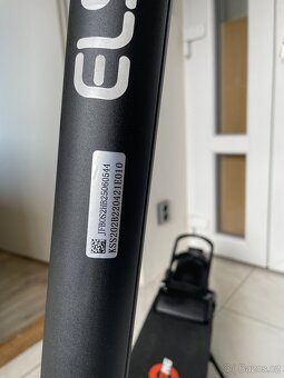 Elektrokoloběžka KingSong S2 – 1000W, 60V/16Ah - 12