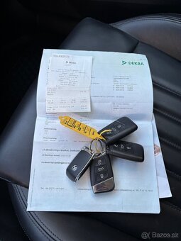 Škoda Superb 3 2.0tdi Laurin&Klement 4x4 webasto ACC/DCC - 12