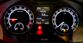 Škoda Octavia Active 1.6 TDI (85 kW), 2019 - 12