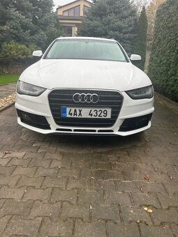 Audi A4 b8.5 - 12