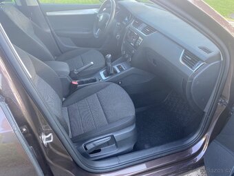 Š.Octavia III 1.4 TSi 110kW / kup ČR 2016 /nájezd 113 tis.KM - 12