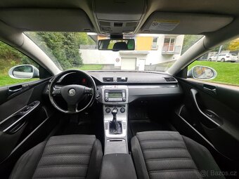 Volkswagen Passat B6 2.0tdi 103kw variant, 4motion, tažné - 12