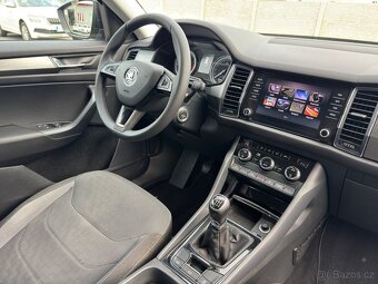 Škoda Kodiaq 1.5 TSI 110kw/ CarPlay/ tažné/ 7 míst - 12
