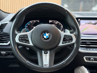 BMW X6 xDrive30d M Sport Pano,Laser,Ambient,Adaptiv,Nezáv. k - 12
