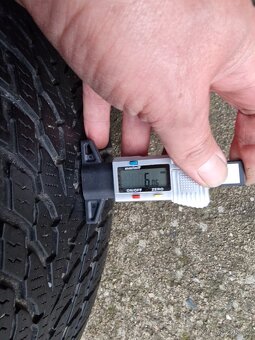 205/55/16 Zimní kola VW Golf VII 5x112 - 12