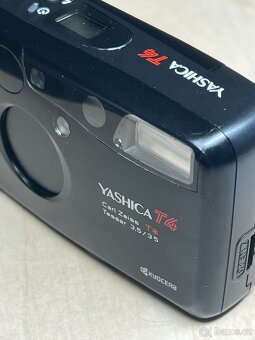 Yashica T4 - 12